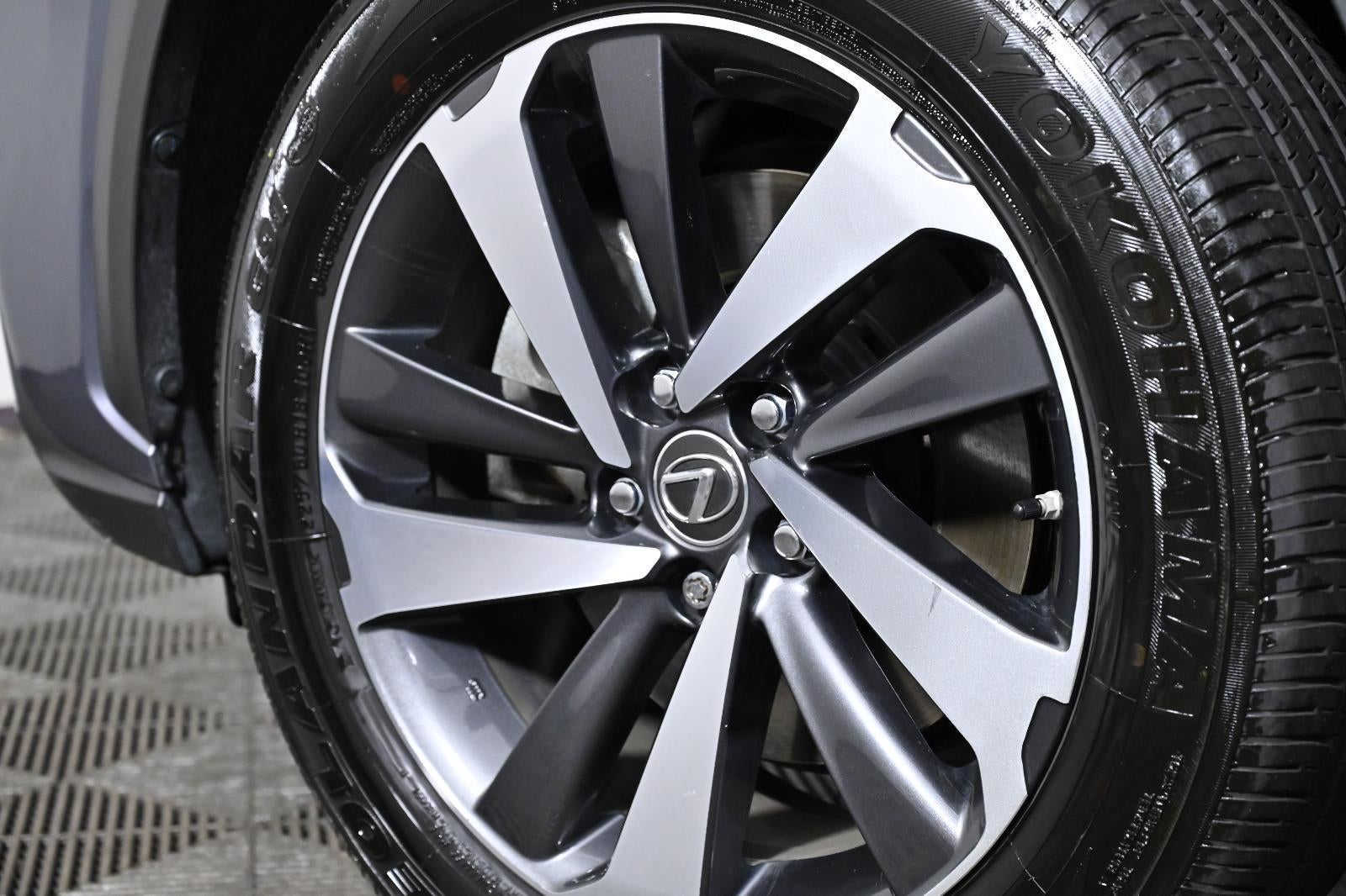 2018 Lexus NX NX 300h