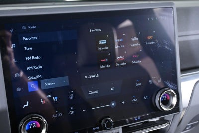 2024 Lexus GX GX 550 OVERTRAIL+