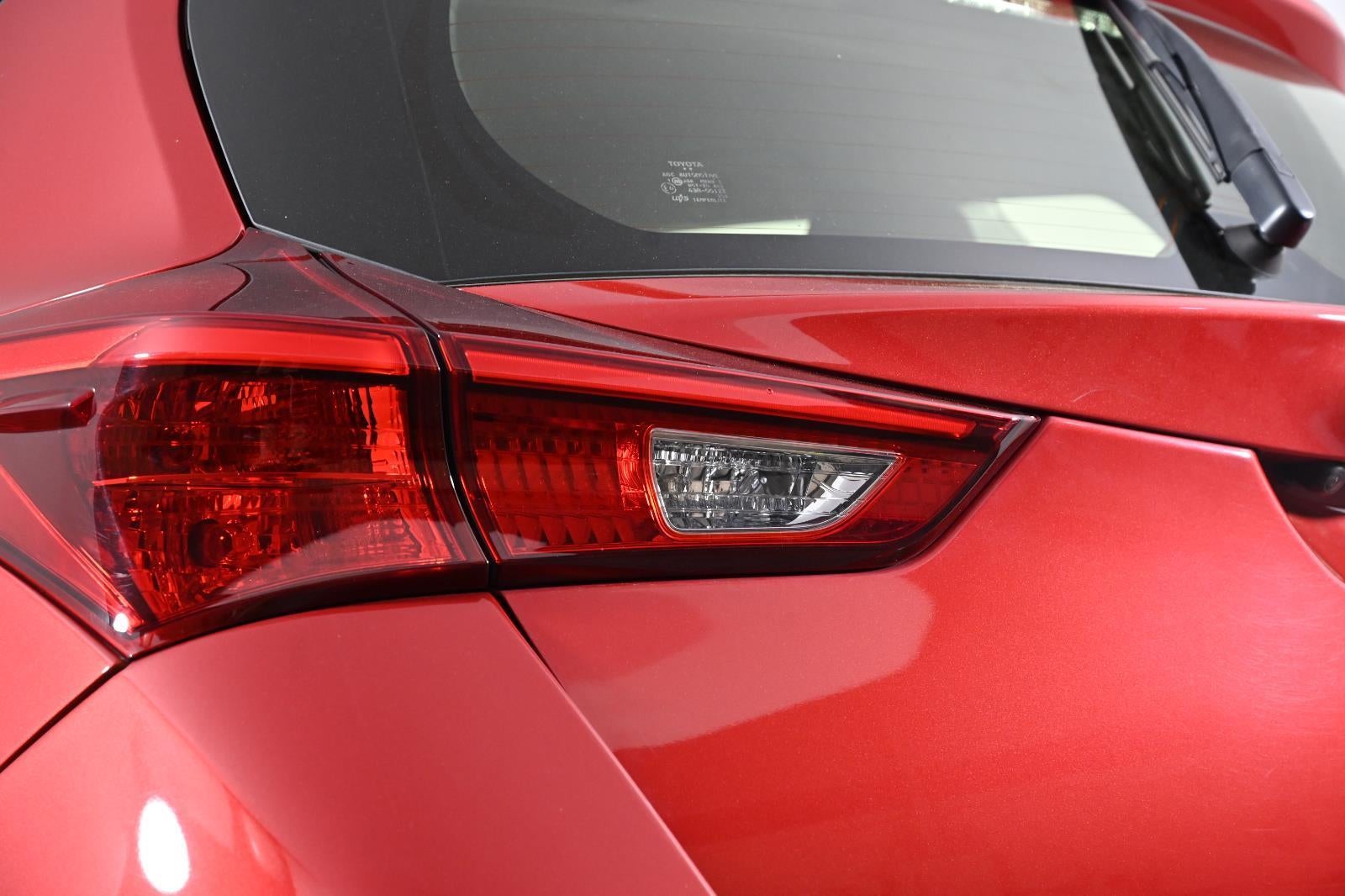 2018 Toyota Corolla iM Base