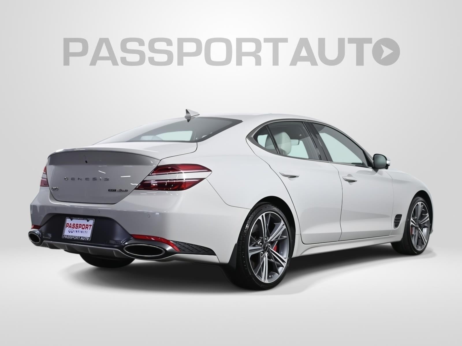 2024 Genesis G70 3.3T Sport Advanced