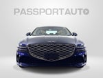 2025 Genesis G80 2.5T Advanced