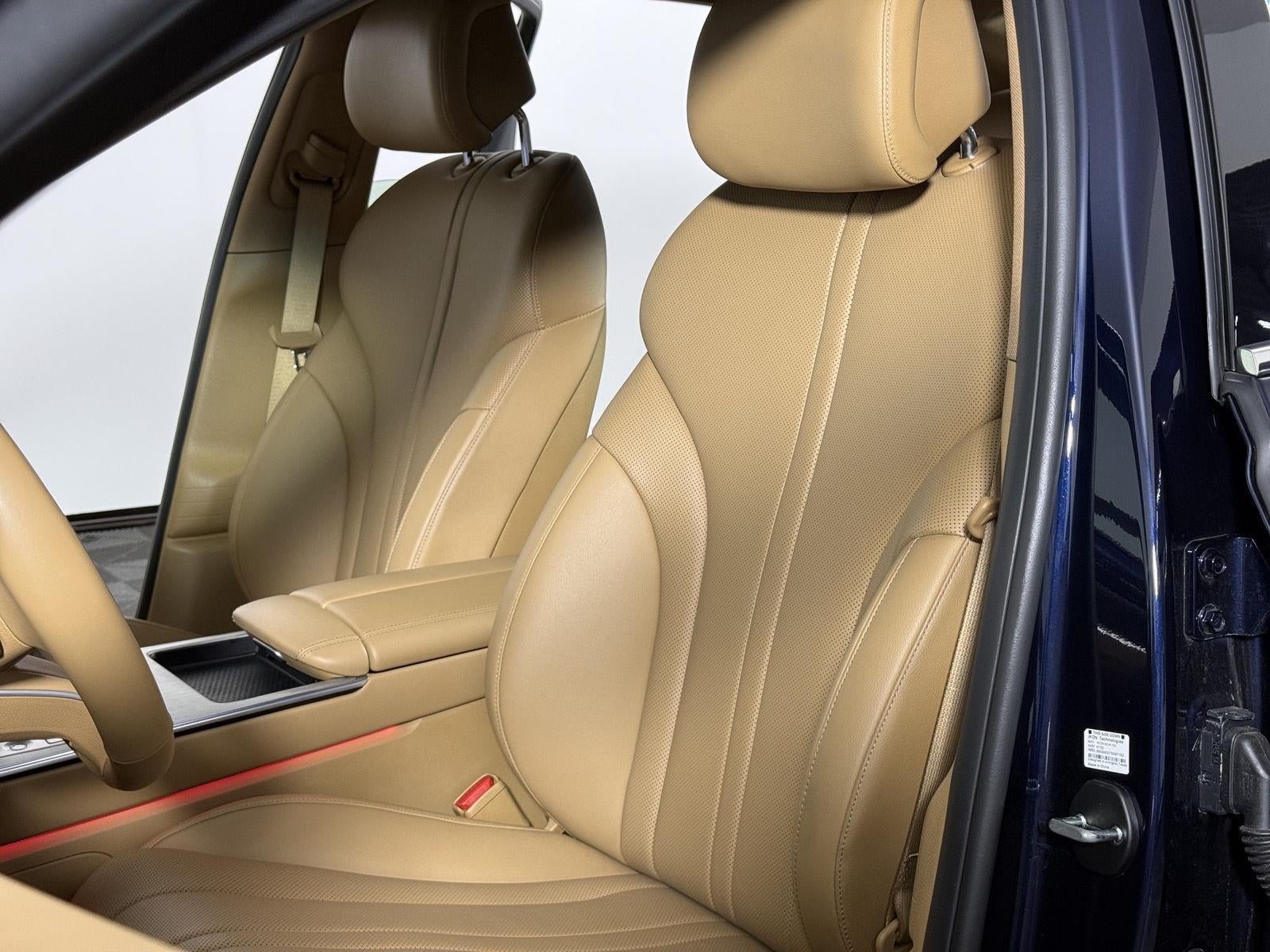 2025 Genesis G80 2.5T Advanced