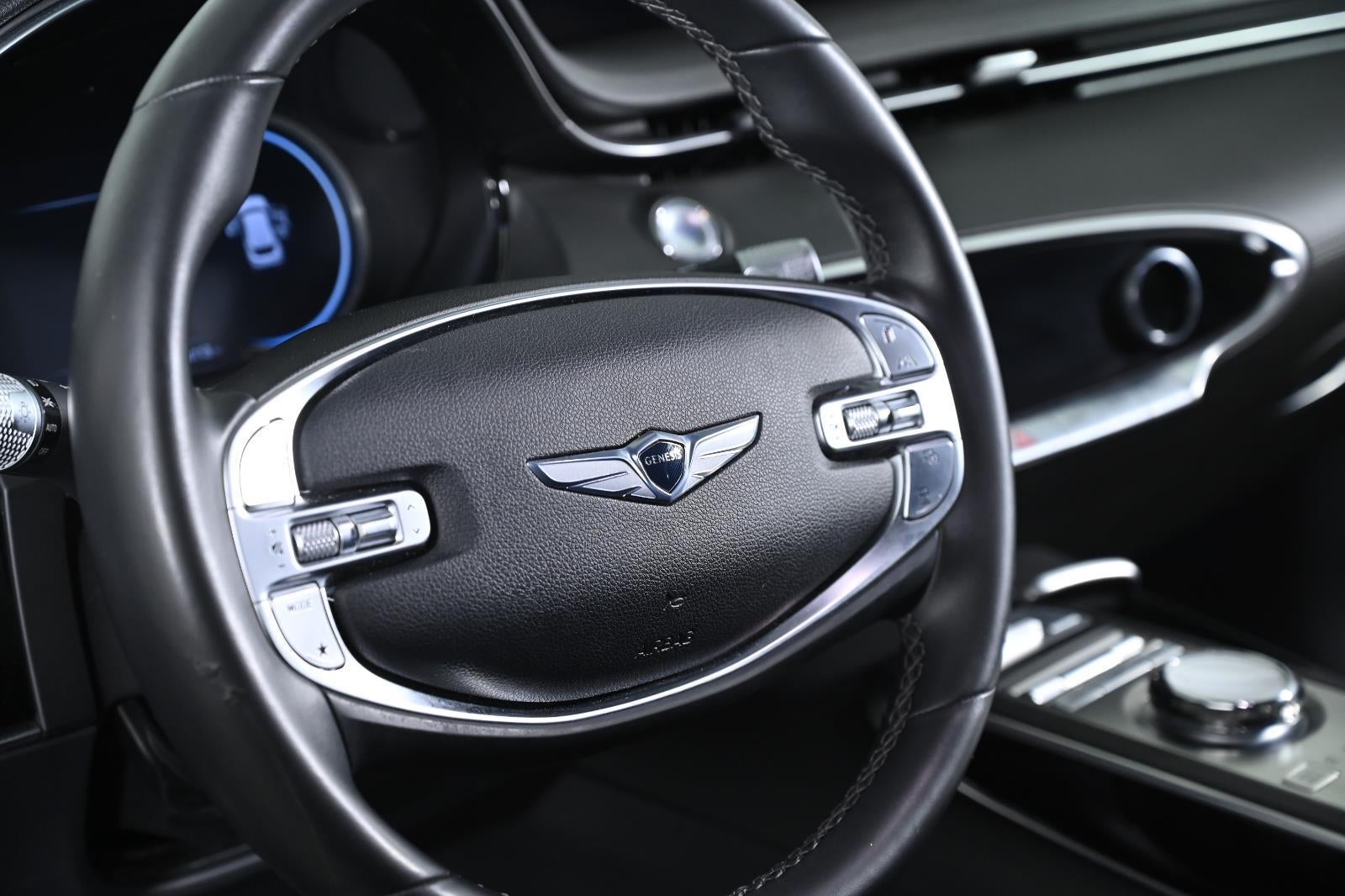 2025 Genesis GV70 2.5T