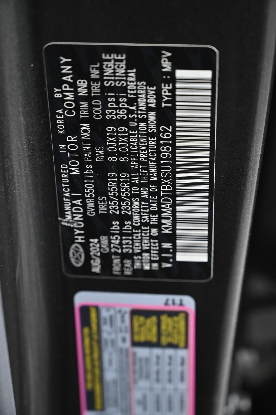 2025 Genesis GV70 2.5T