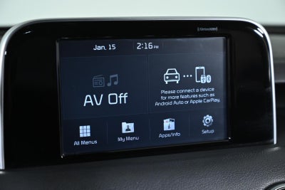 2018 Kia Stinger Base