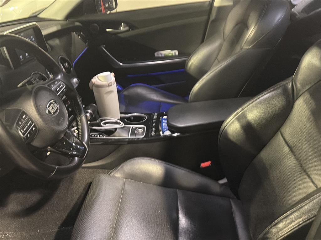 2018 Kia Stinger Base