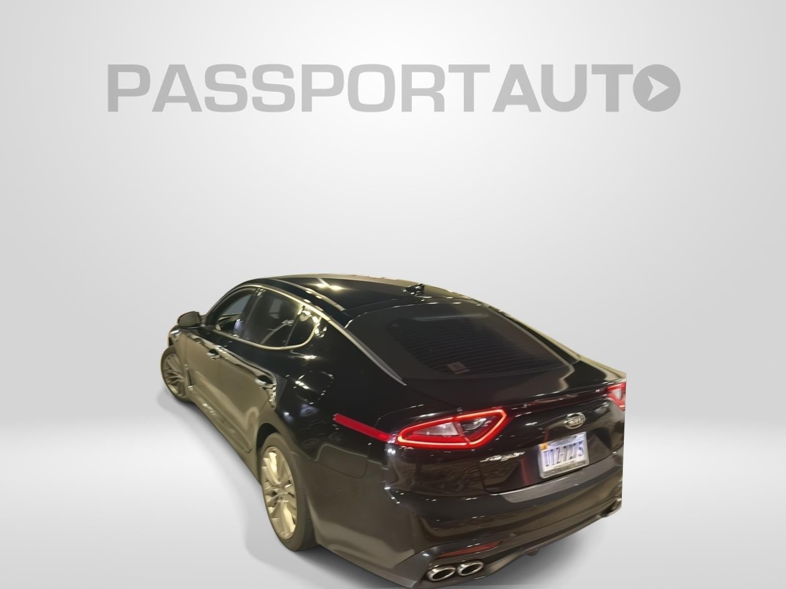 2018 Kia Stinger Base