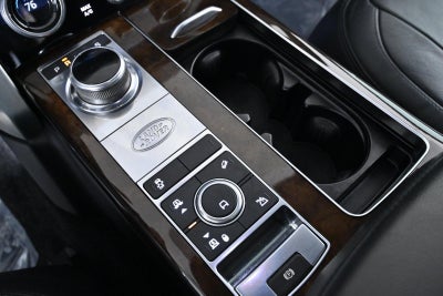 2021 Land Rover Range Rover SWB