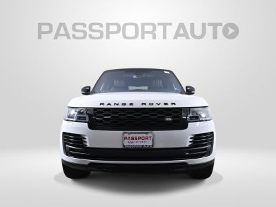 2021 Land Rover Range Rover SWB