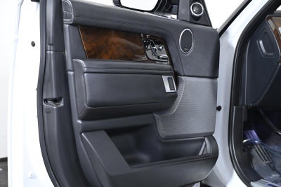 2021 Land Rover Range Rover SWB