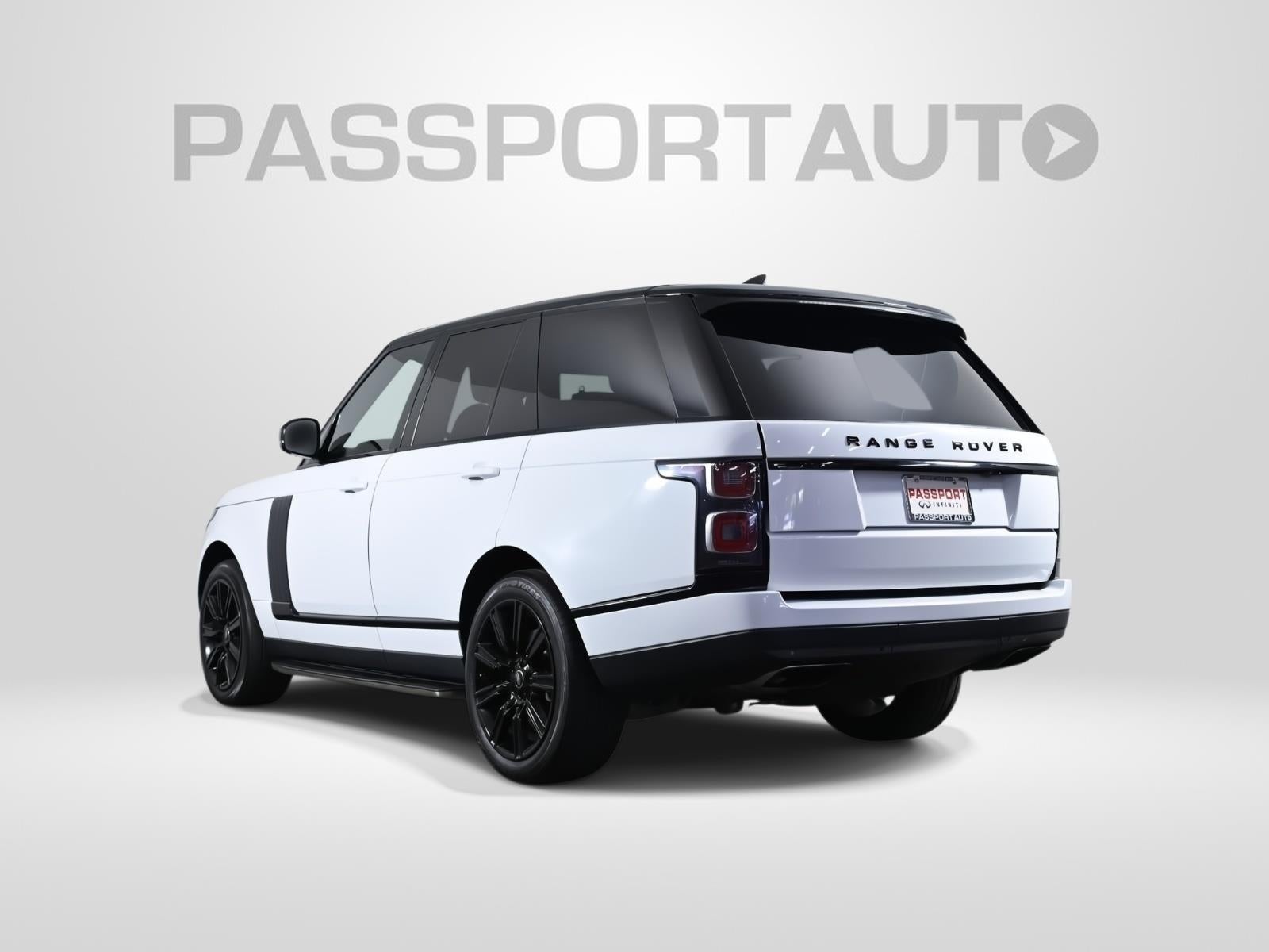 2021 Land Rover Range Rover SWB