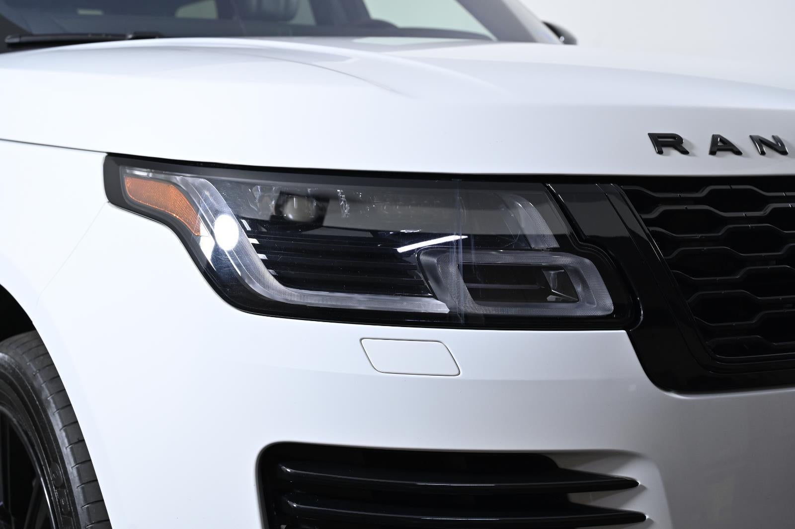 2021 Land Rover Range Rover SWB