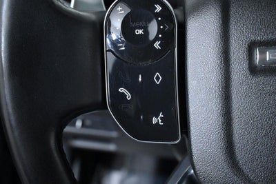 2019 Land Rover Discovery HSE