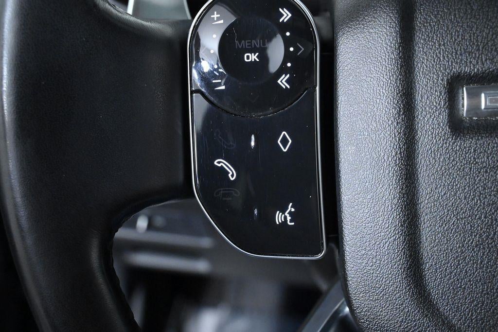 2019 Land Rover Discovery HSE