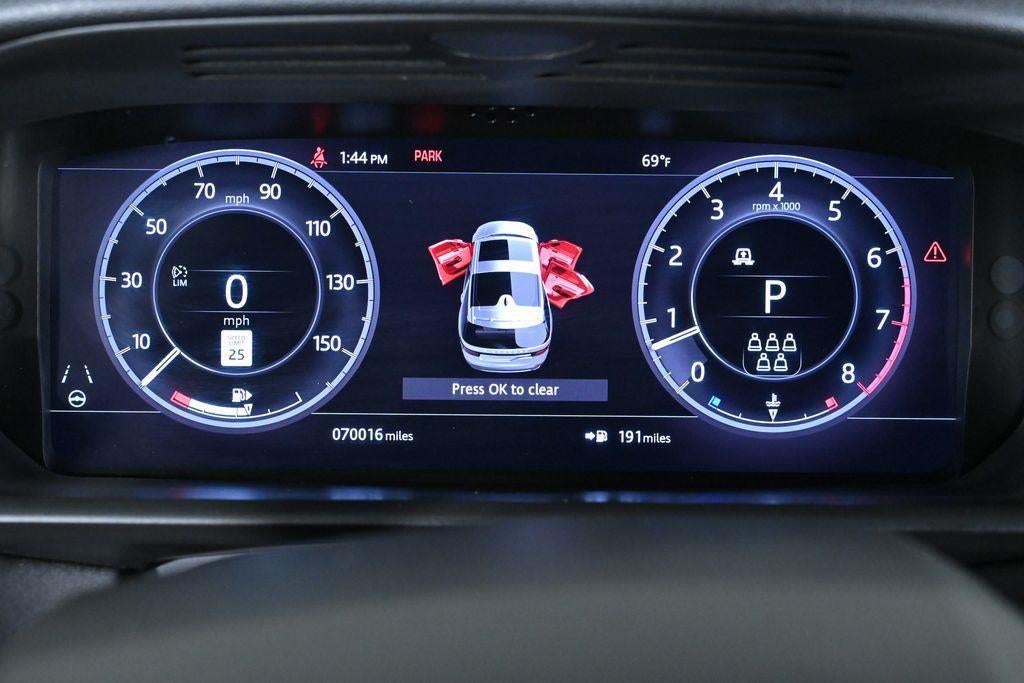 2019 Land Rover Discovery HSE