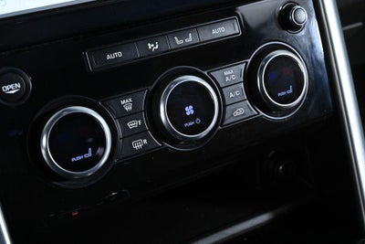 2019 Land Rover Discovery HSE