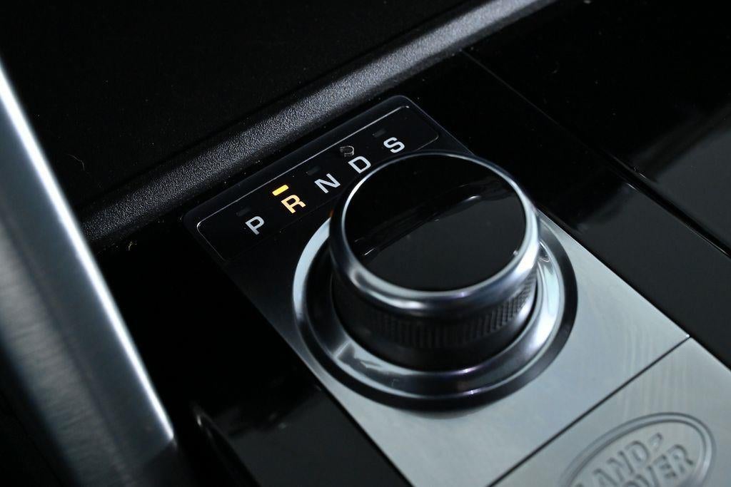 2019 Land Rover Discovery HSE