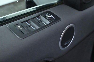 2019 Land Rover Discovery HSE