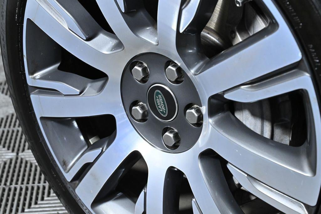 2019 Land Rover Discovery HSE