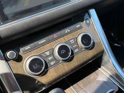 2016 Land Rover Range Rover Sport V8 Dynamic