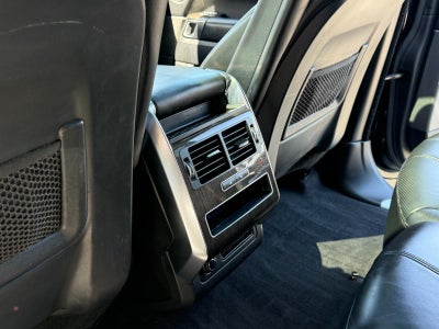 2016 Land Rover Range Rover Sport V8 Dynamic