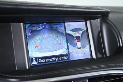 2019 INFINITI QX30 LUXE