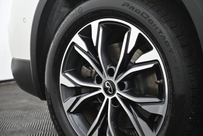 2019 INFINITI QX30 LUXE