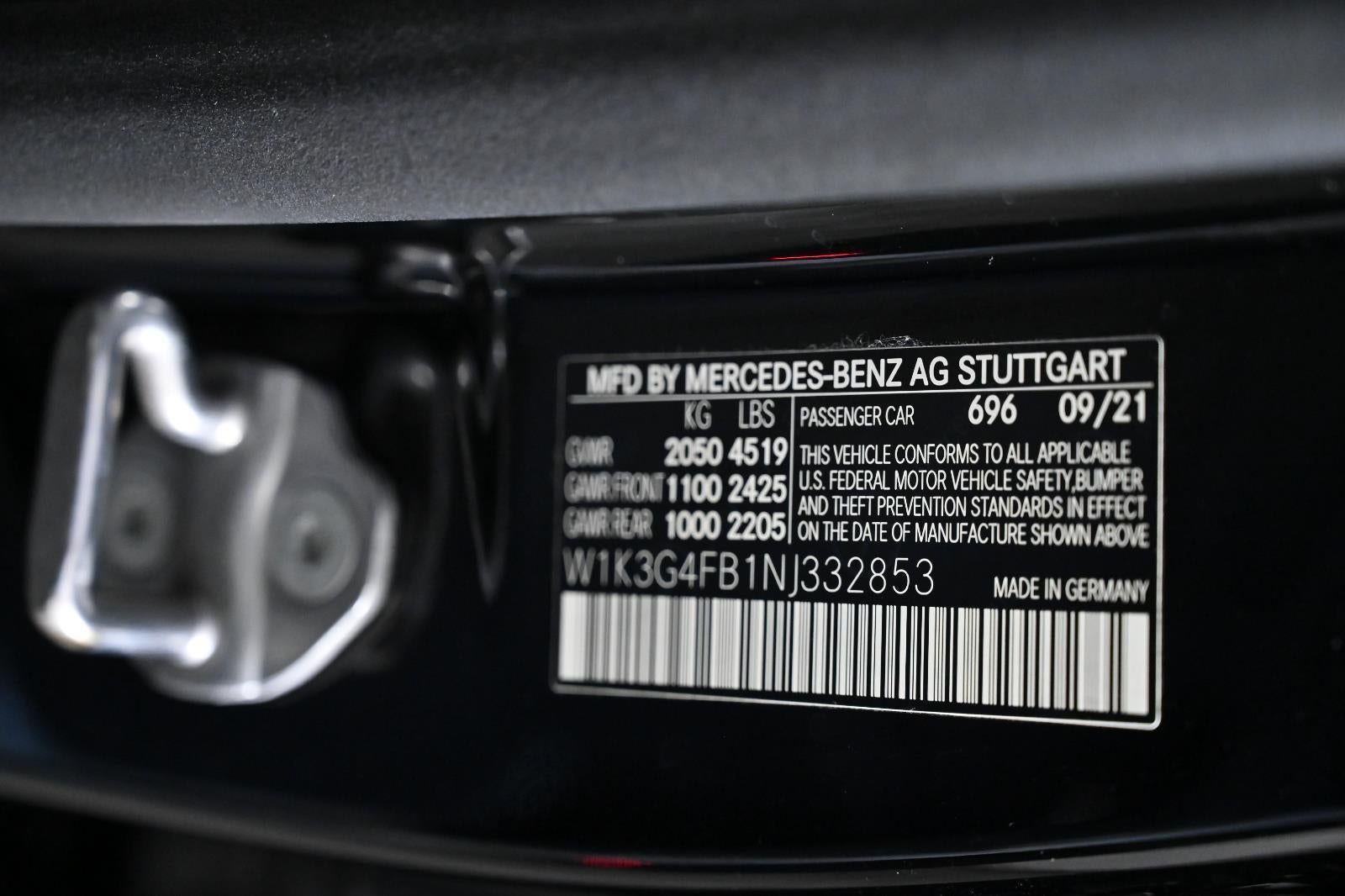 2022 Mercedes-Benz A-Class A 220