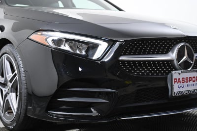 2022 Mercedes-Benz A-Class A 220