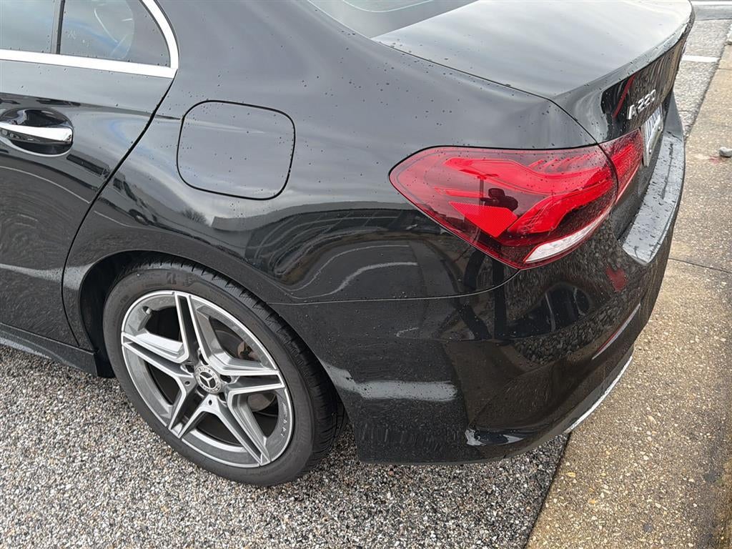 2022 Mercedes-Benz A-Class A 220