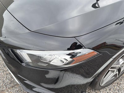 2022 Mercedes-Benz A-Class A 220