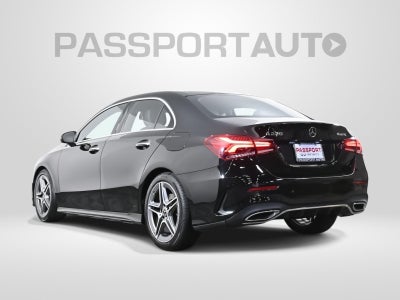 2022 Mercedes-Benz A-Class A 220