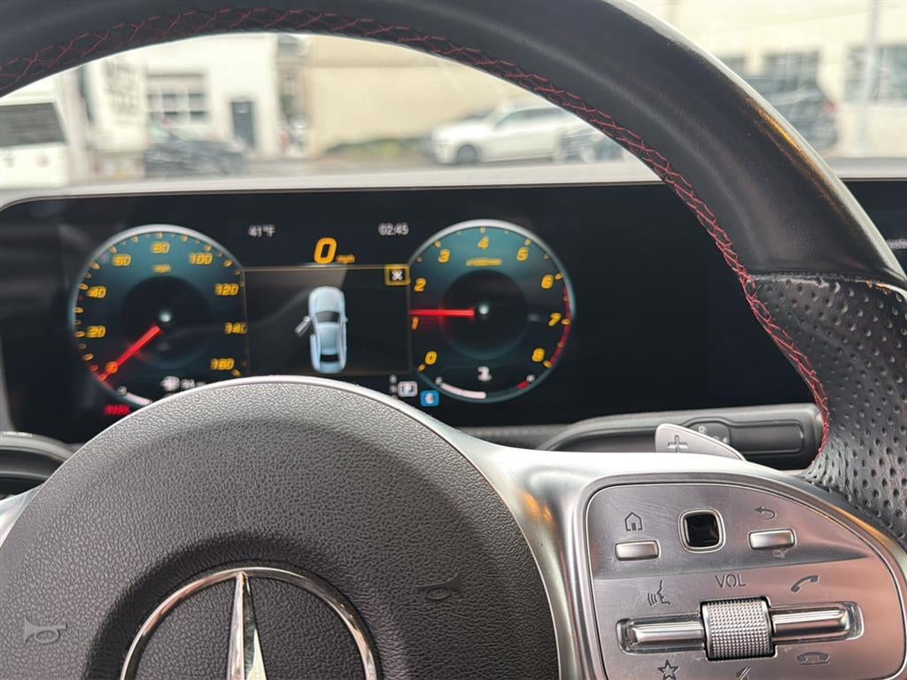 2022 Mercedes-Benz A-Class A 220