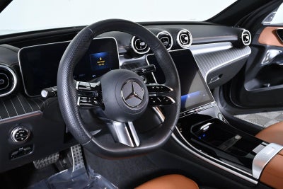 2024 Mercedes-Benz C-Class C 300 4MATIC® Sedan