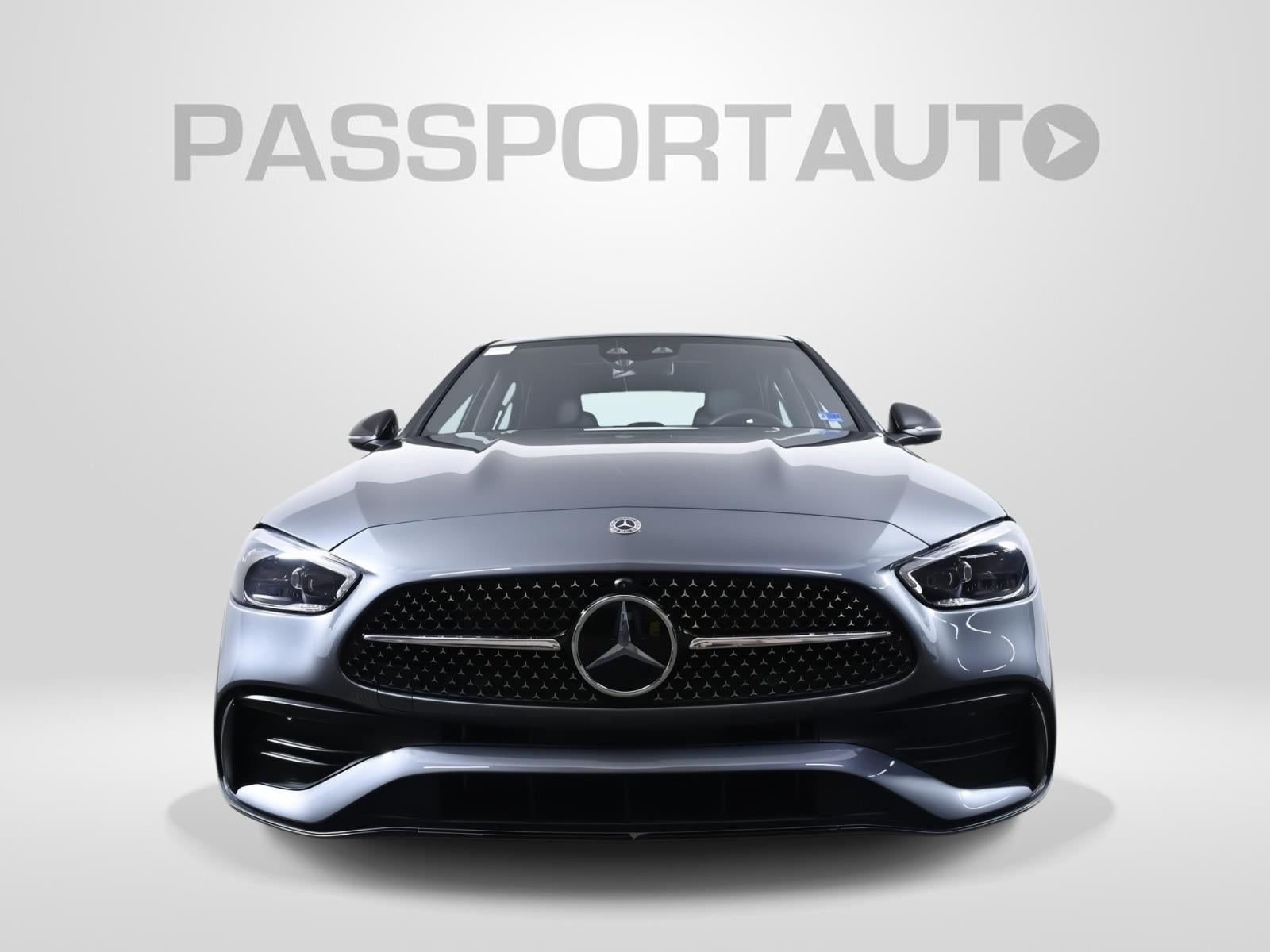 2024 Mercedes-Benz C-Class C 300 4MATIC® Sedan