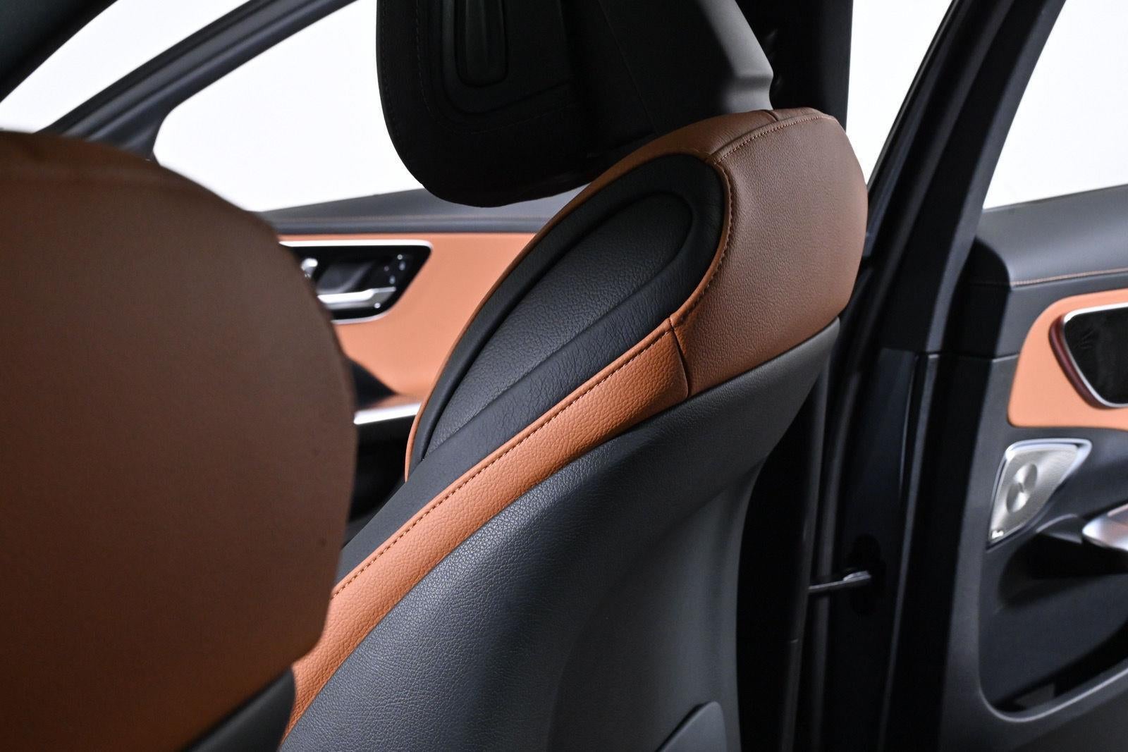 2024 Mercedes-Benz C-Class C 300 4MATIC® Sedan