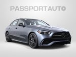 2024 Mercedes-Benz C-Class C 300 4MATIC® Sedan