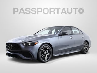 2024 Mercedes-Benz C-Class C 300 4MATIC® Sedan