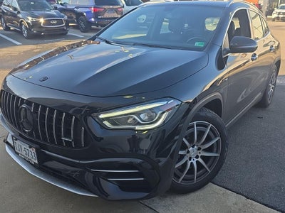 2021 Mercedes-Benz GLA AMG® GLA 45