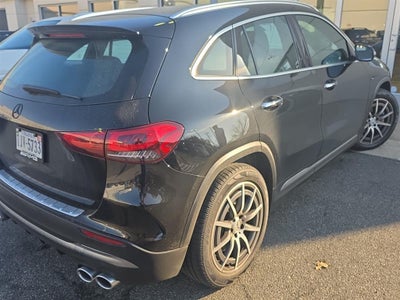 2021 Mercedes-Benz GLA AMG® GLA 45