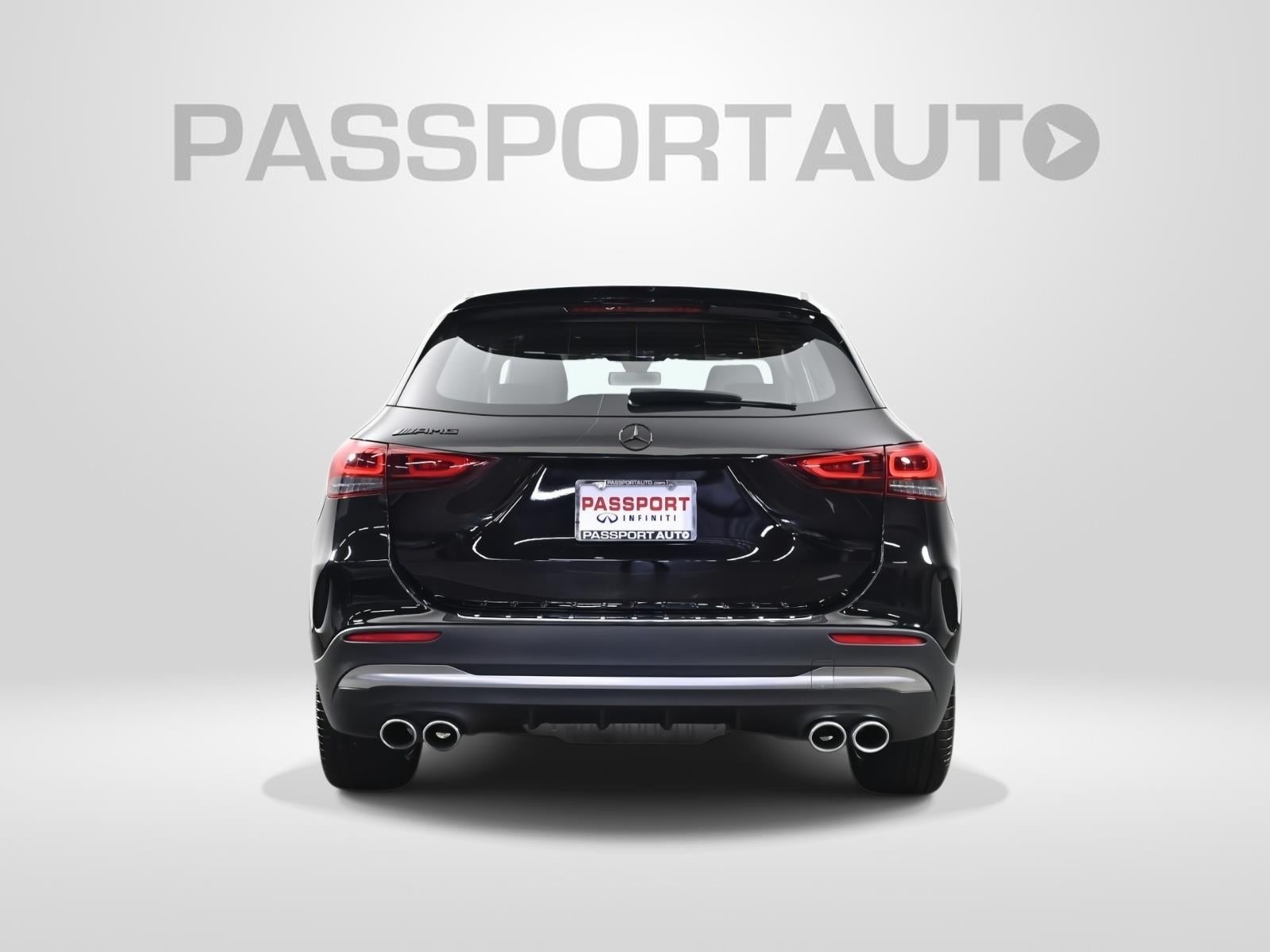 2021 Mercedes-Benz GLA AMG® GLA 45