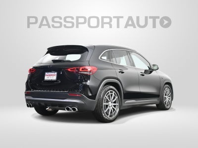 2021 Mercedes-Benz GLA AMG® GLA 45