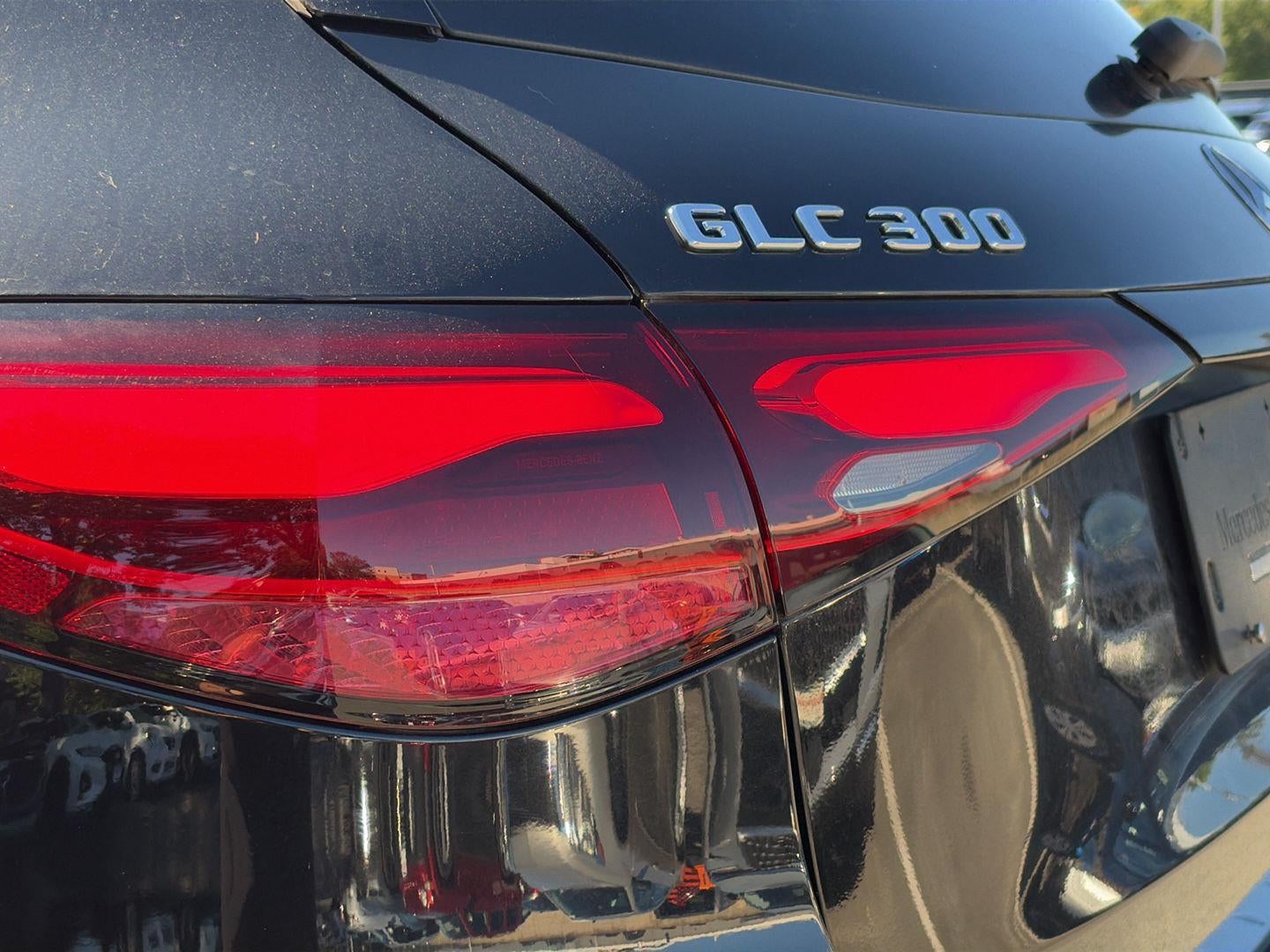 2023 Mercedes-Benz GLC GLC 300
