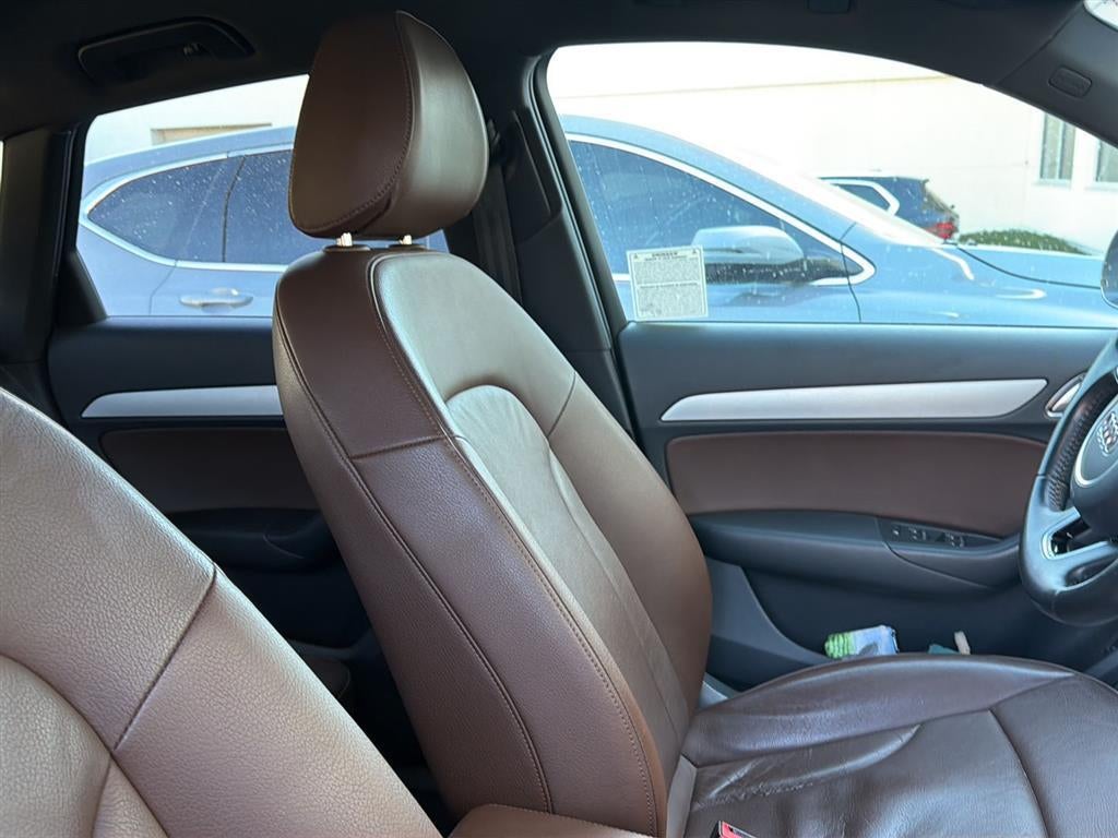 2017 Audi Q3 Premium