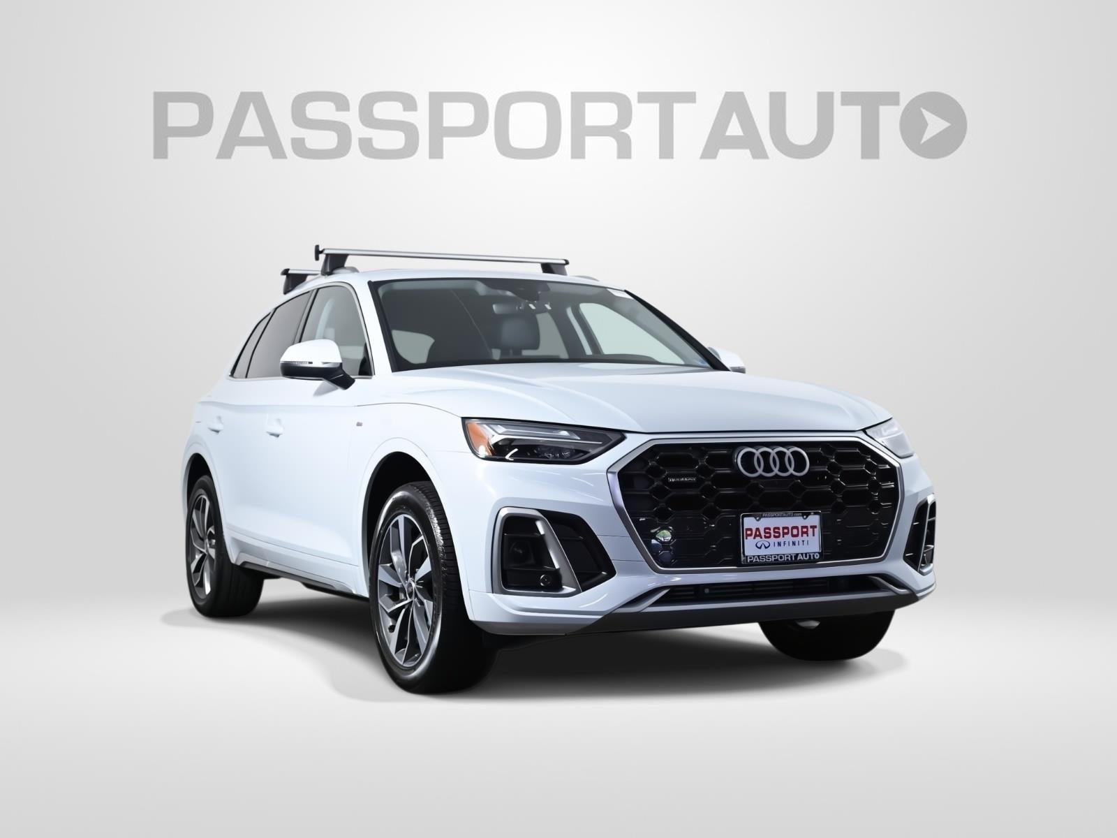 2024 Audi Q5 S line Premium Plus