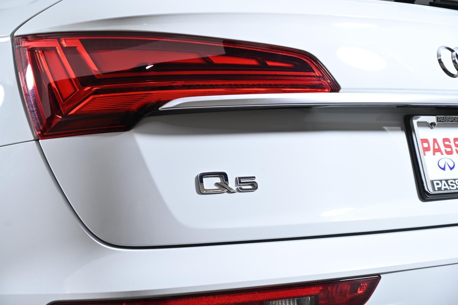2024 Audi Q5 S line Premium Plus