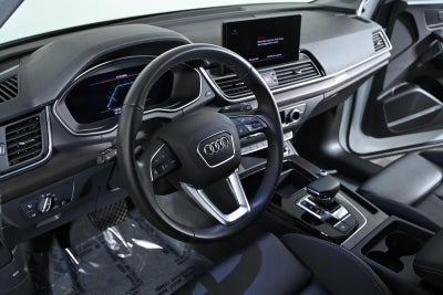 2024 Audi Q5 S line Premium Plus