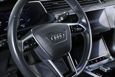 2022 Audi e-tron Chronos