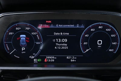 2022 Audi e-tron Chronos