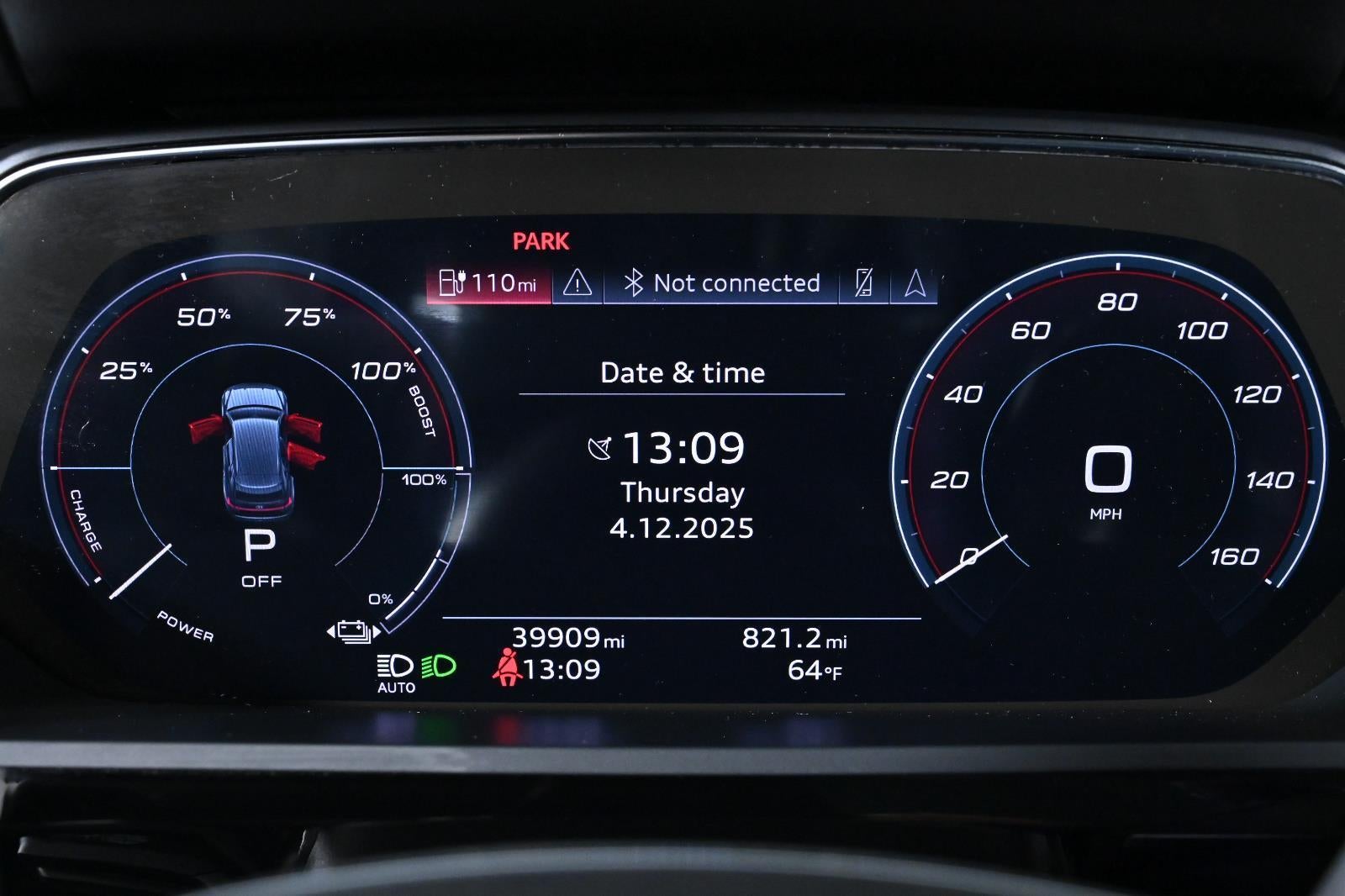 2022 Audi e-tron Chronos